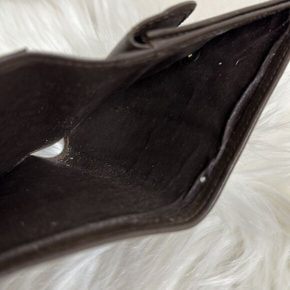 💯Authentic Burberry Short Wallet🍀 - Picture 10 of 13